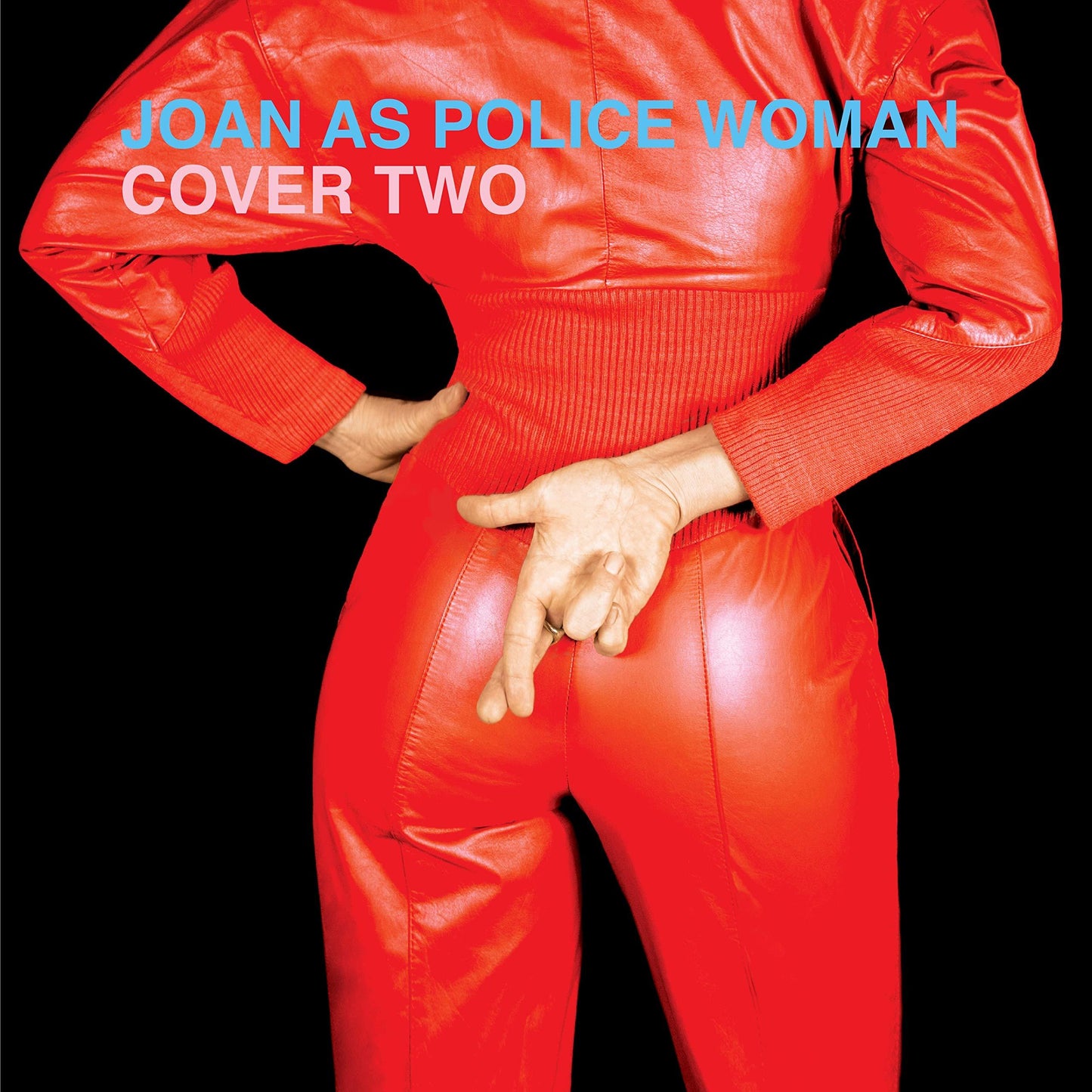 Joan As Police Woman - Cover Two - Lp