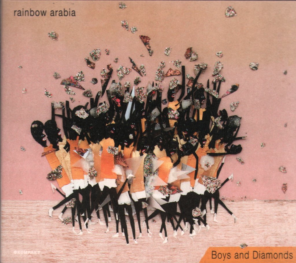 Rainbow Arabia - Boys And Diamonds - Cd