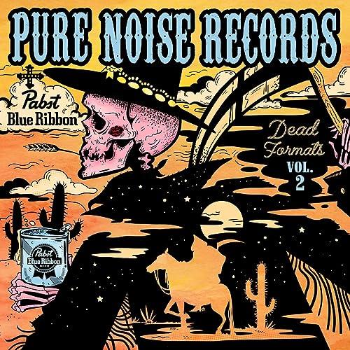 Various Artists - Dead Formats Vol. 2 - Lp