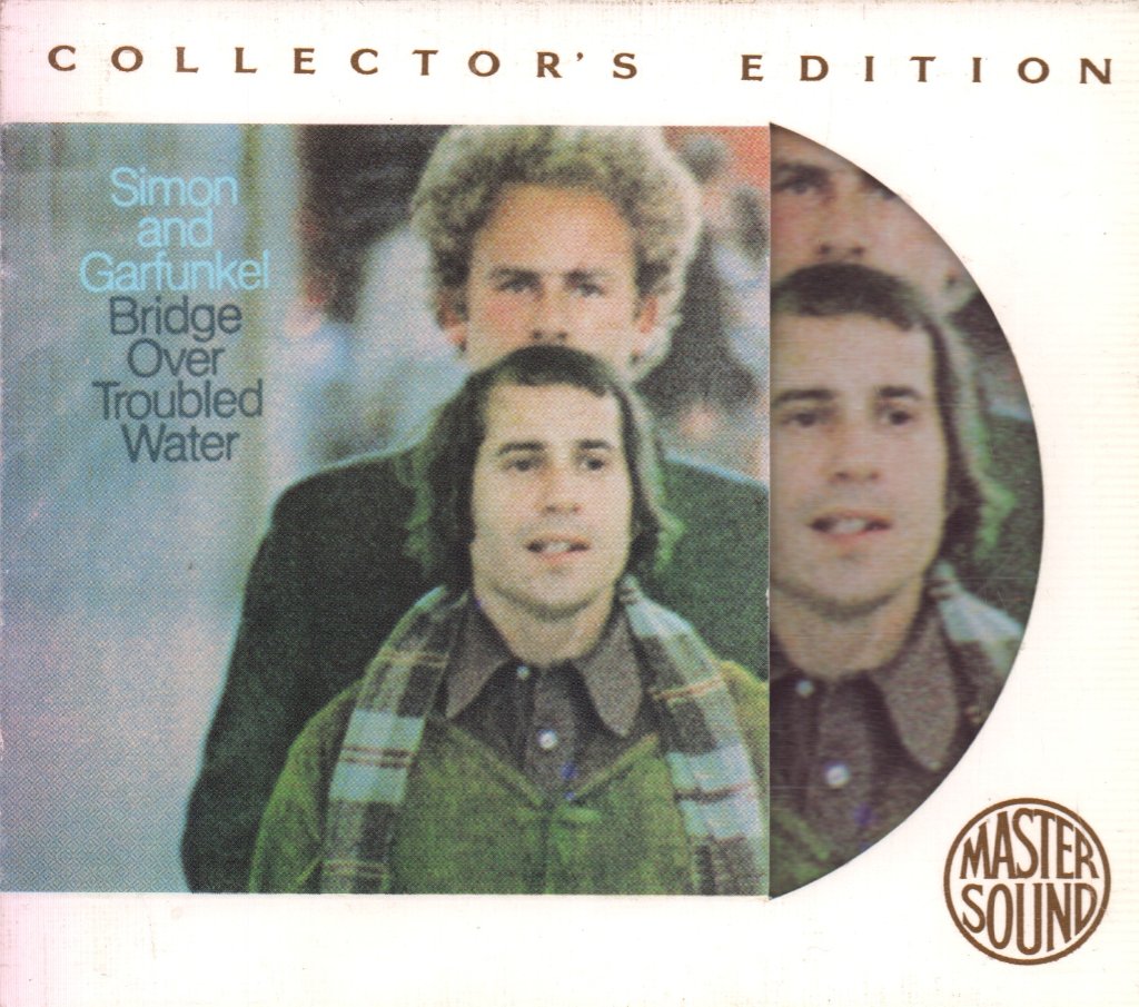Simon & Garfunkel - Bridge Over Troubled Water - Cd