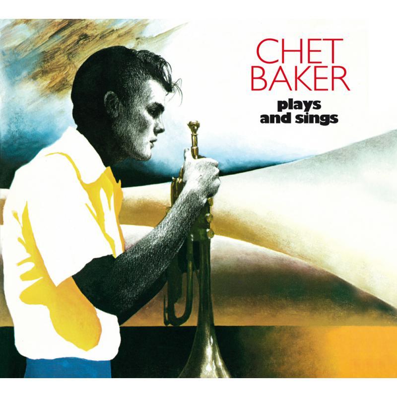 Chet Baker - Plays and Sings - Cd