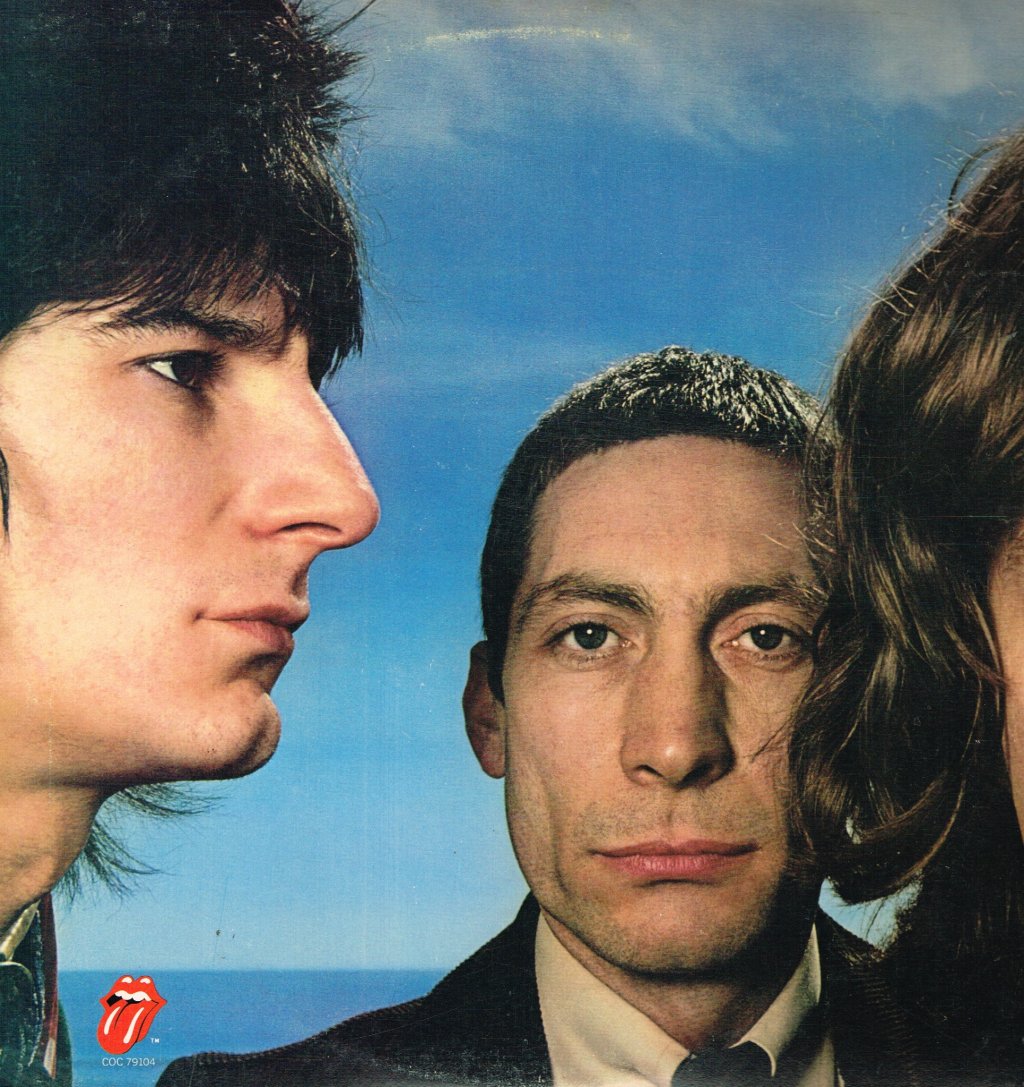 Rolling Stones - Black And Blue - Lp