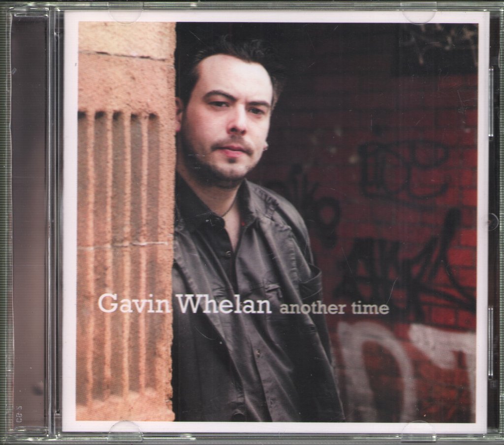 Gavin Whelan - Another Time - Cd