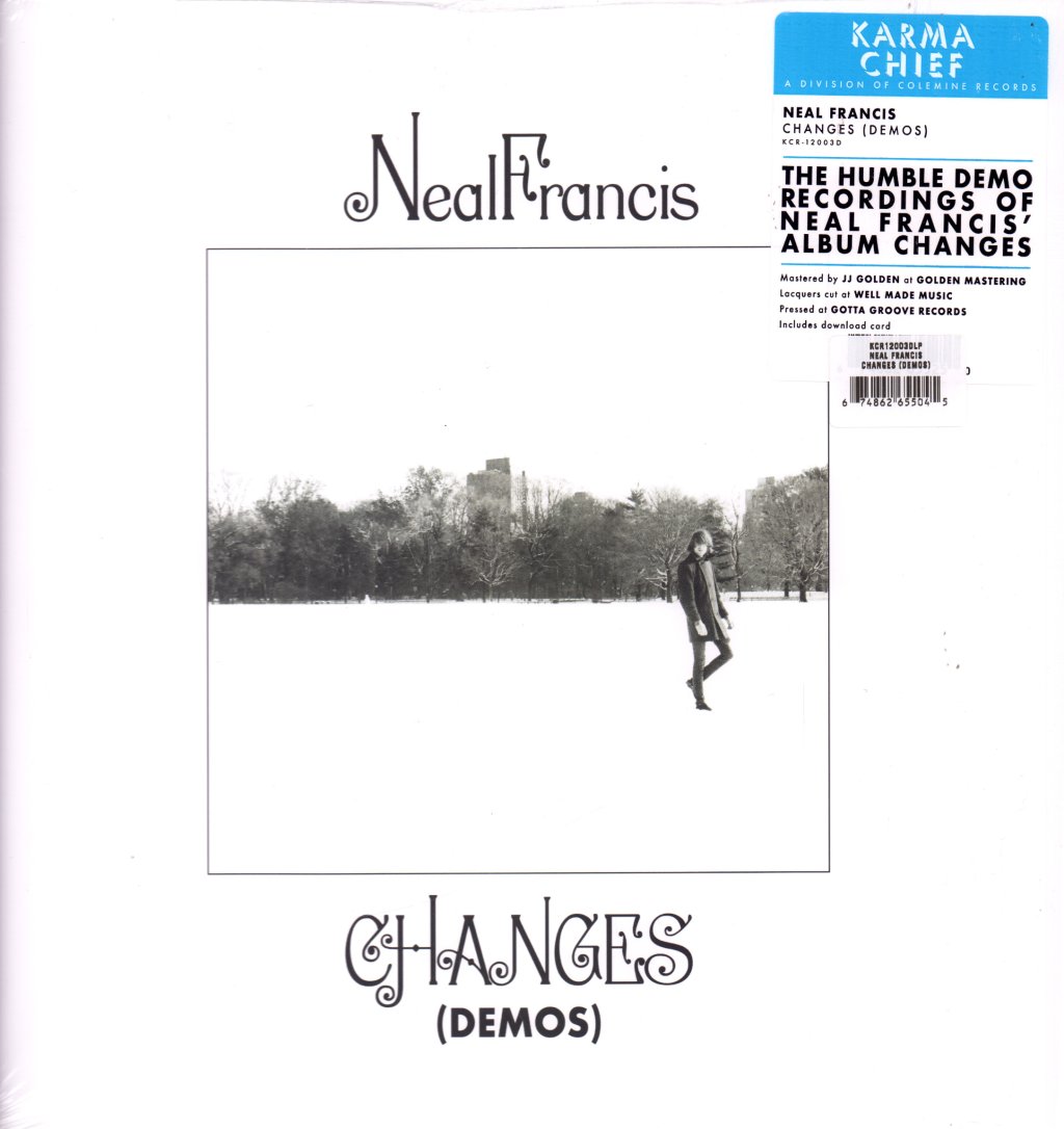 Neal Francis - Changes (Demos) - 12 Inch