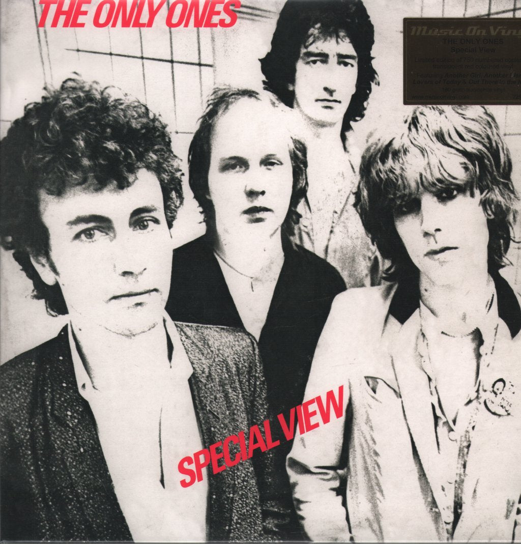 Only Ones - Special View - Lp