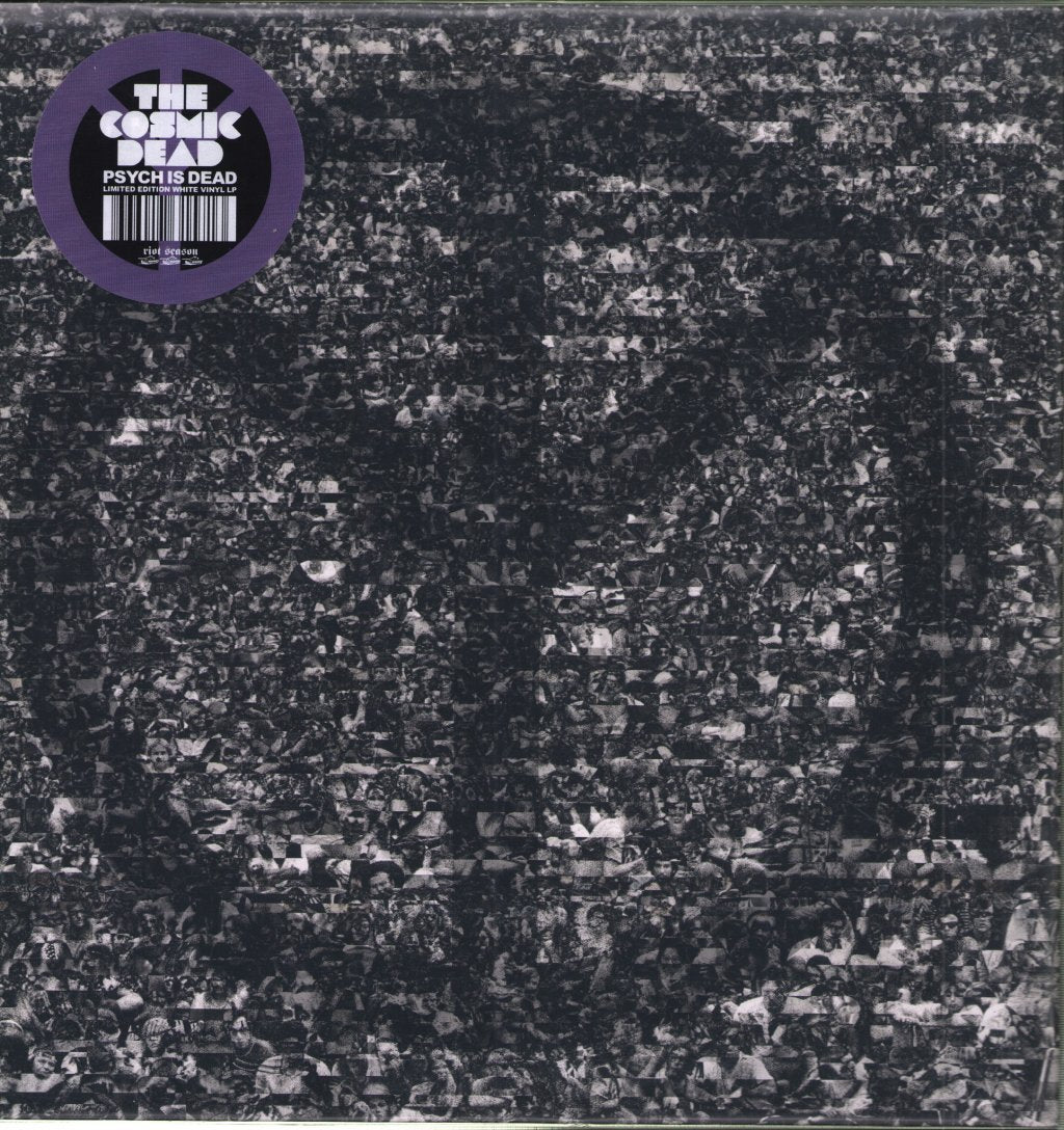 Cosmic Dead - Psych Is Dead - Lp