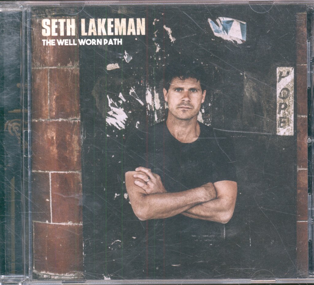 Seth Lakeman - Well Worn Path - Cd