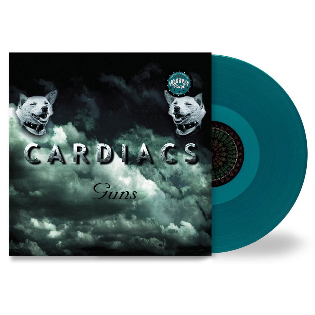 Cardiacs - Guns - Lp