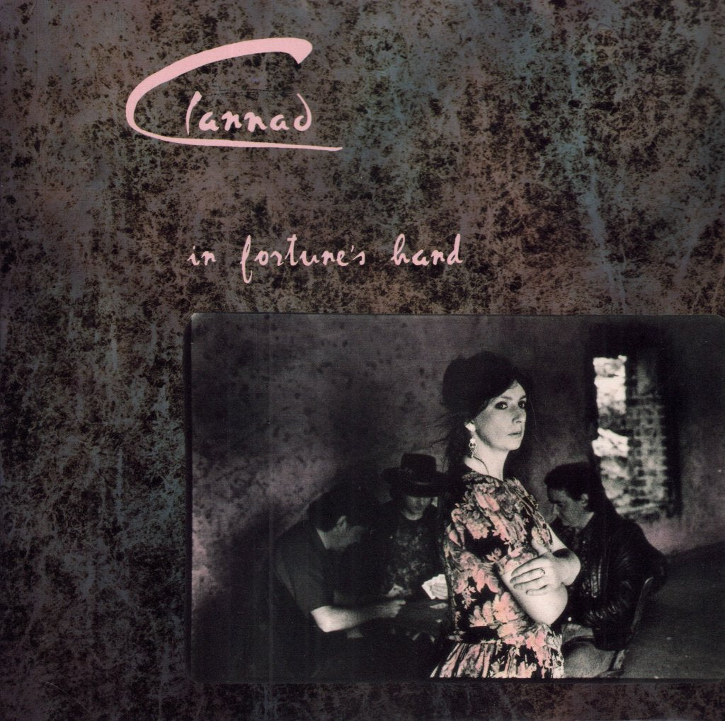 Clannad - In Fortunes Hand - 7 Inch