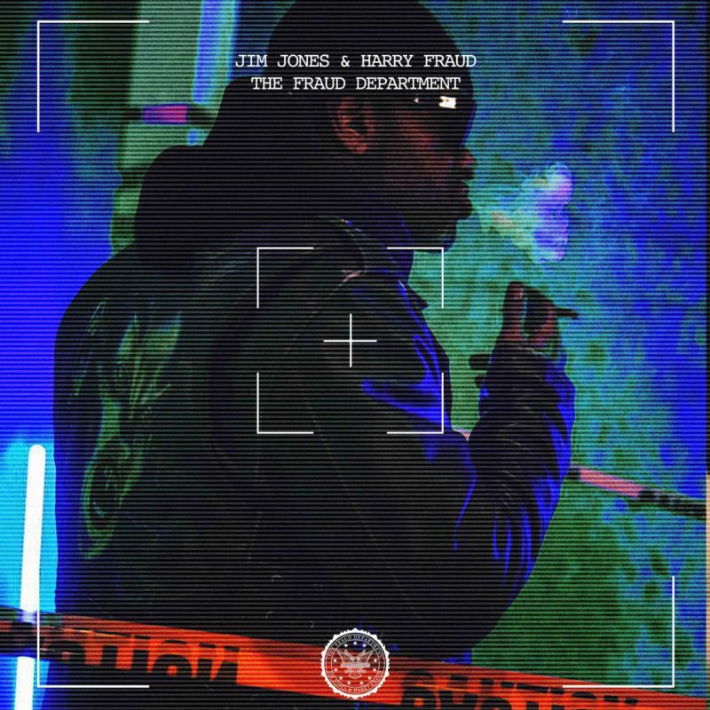 Jim Jones & Harry Fraud - Fraud Department - Cd