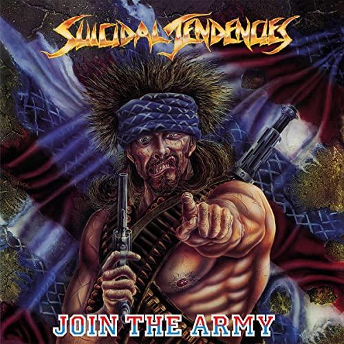 Suicidal Tendencies - Join the Army - Lp