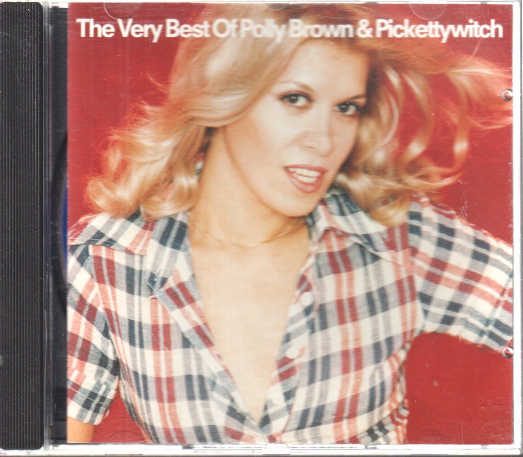 Polly Brown & Pickettywitch - Very Best Of Polly Brown & Pickettywitch - Cd