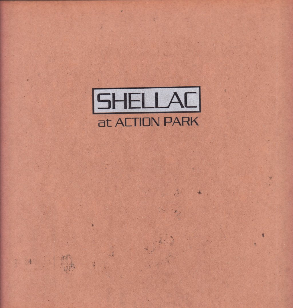 Shellac - At Action Park - Lp