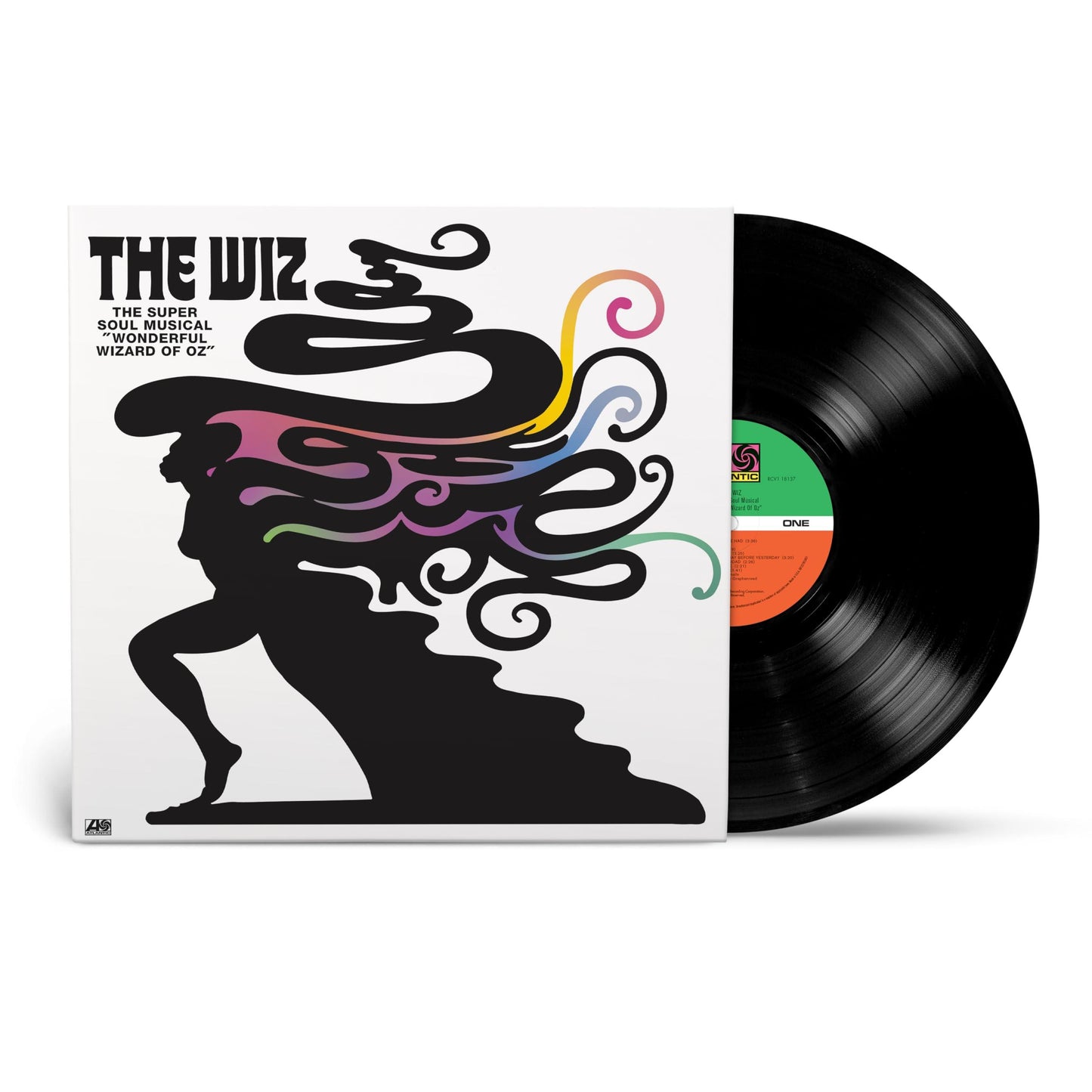 Wiz - Wiz (The Super Soul Musical "wonderful Wizard of Oz") - Lp