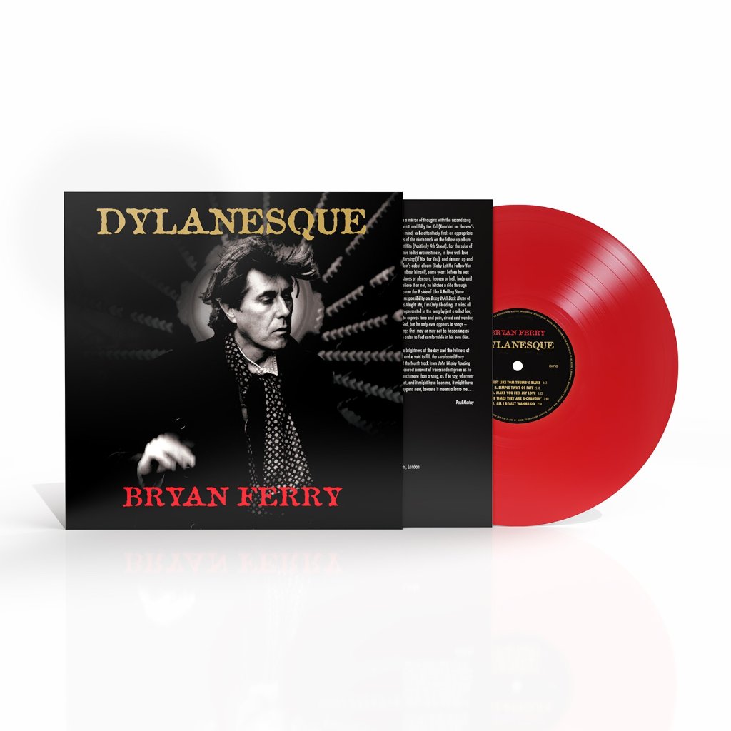 Bryan Ferry - Dylanesque - Lp