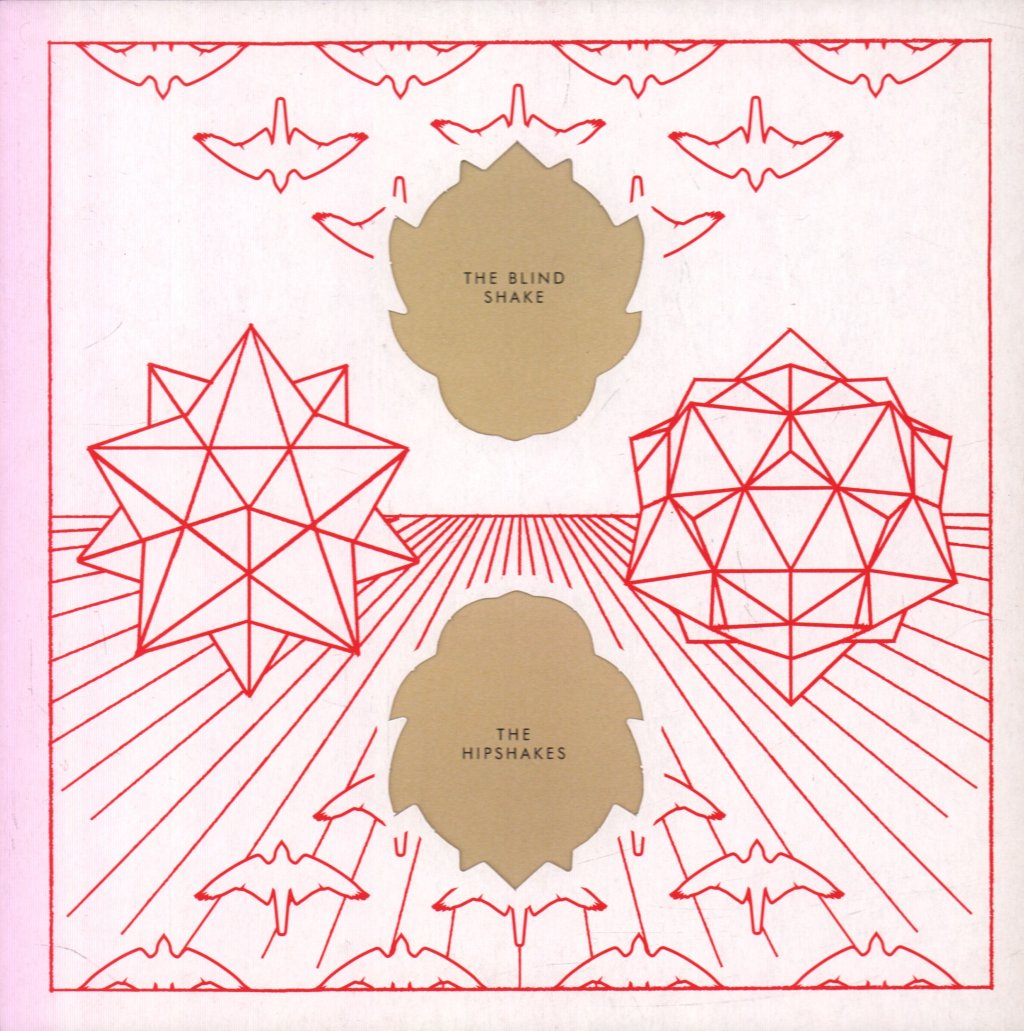 Blind Shake / Hipshakes - Broad Daylight / Giddy - 7 Inch