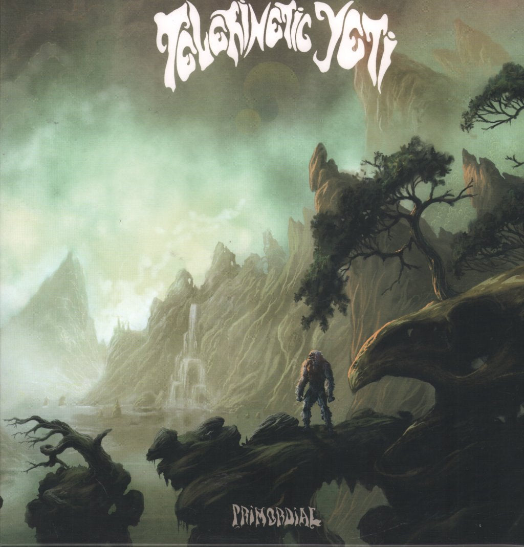 Telekinetic Yeti - Primordial - Lp