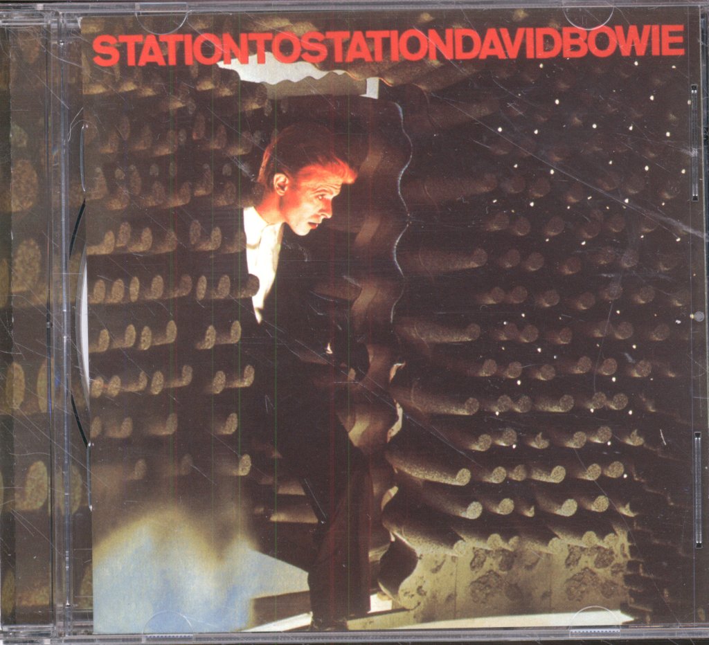 David Bowie - Station To Station - Cd