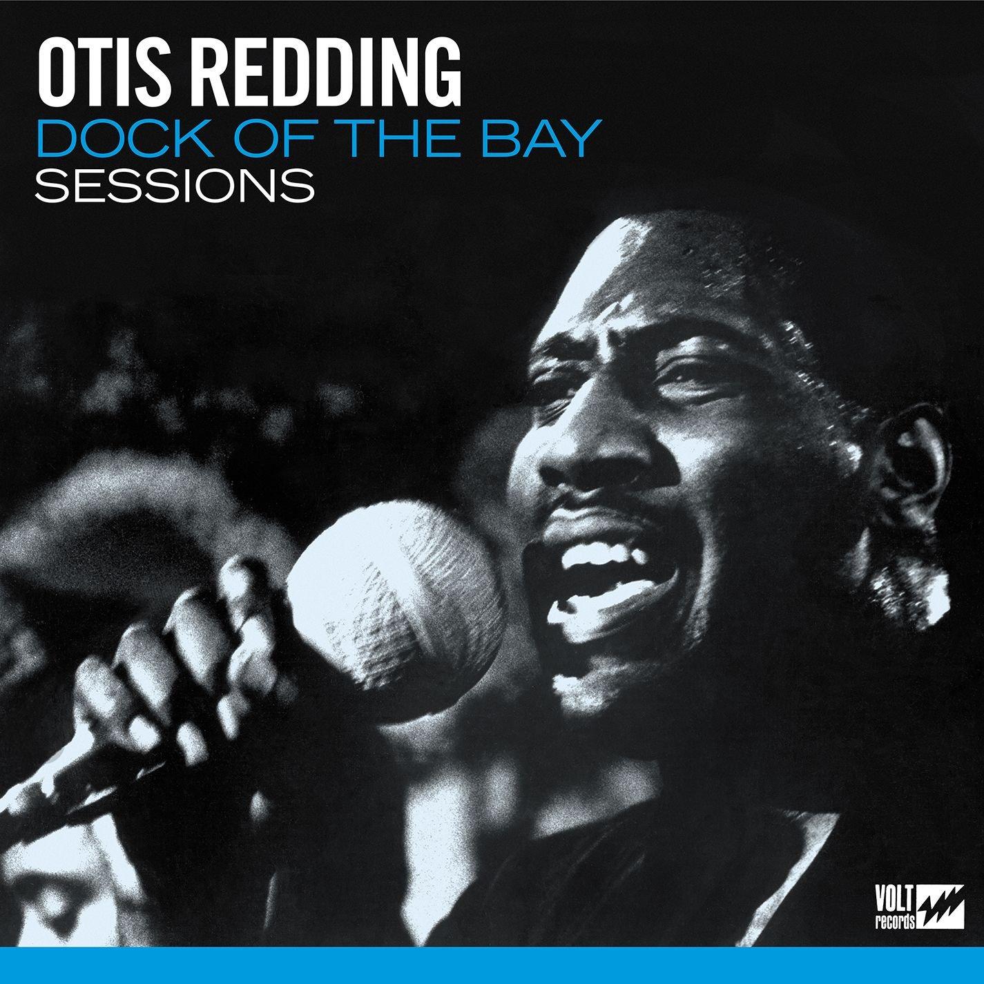 Otis Redding - Dock of the Bay Sessions - Lp