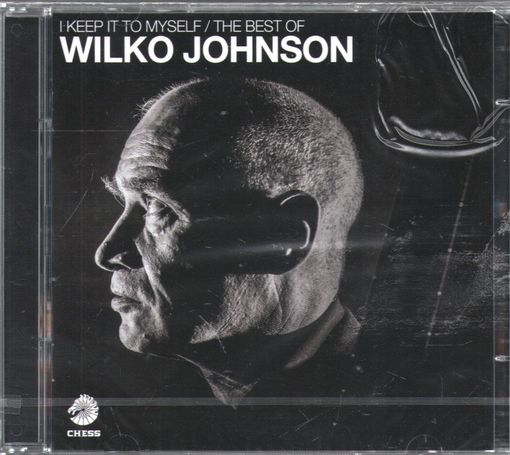 Wilko Johnson - I Keep It To Myself / The Best Of Wilko Johnson - Double Cd