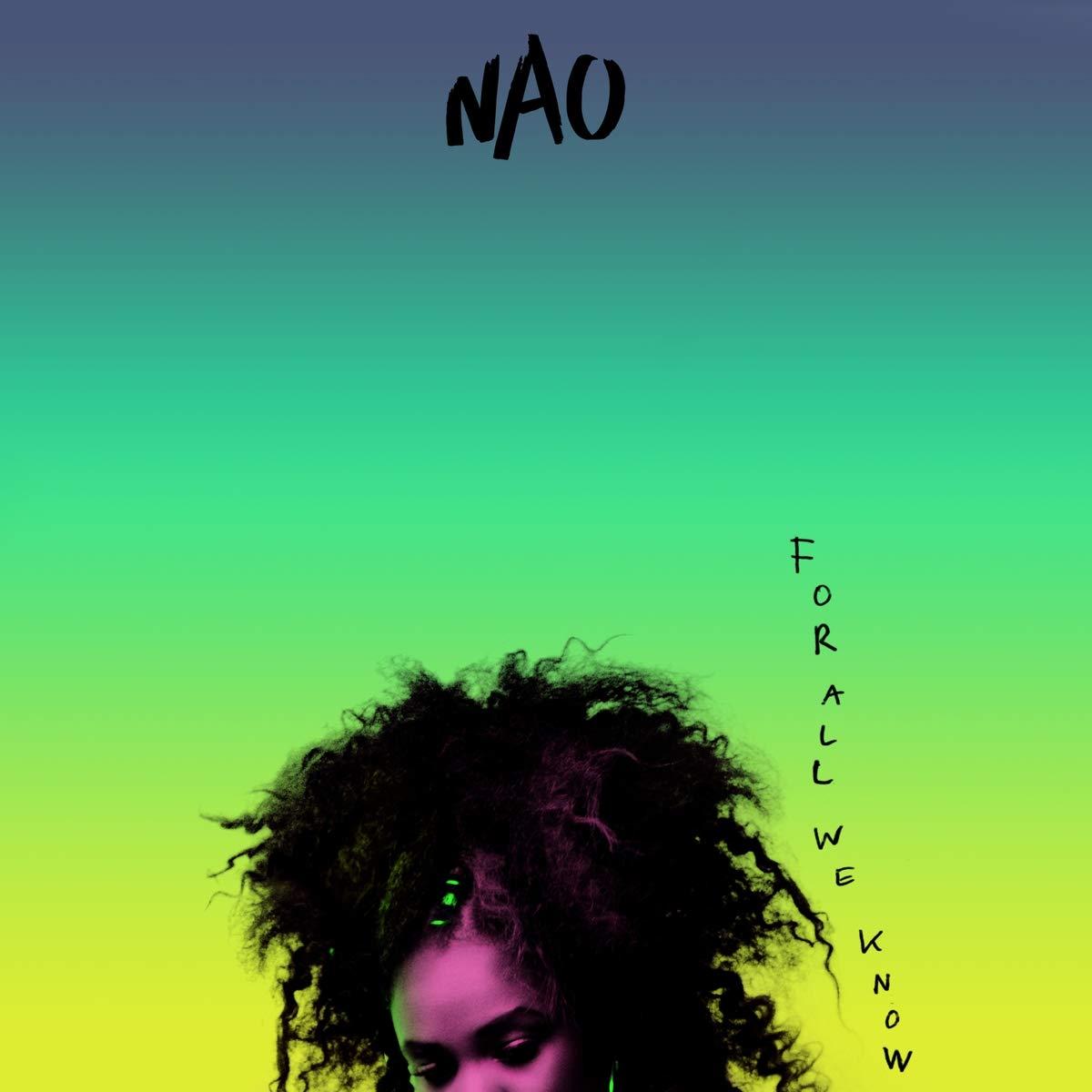 NAO - For All We Know - Double Lp