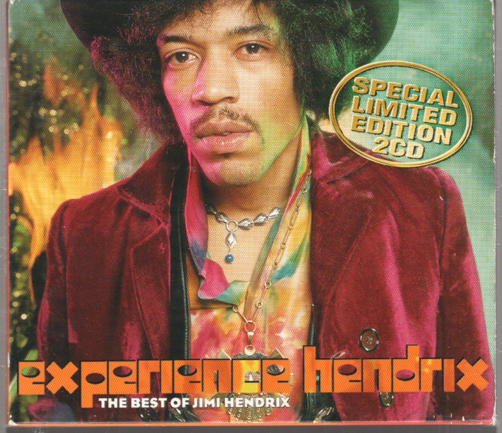 Jimi Hendrix - Experience Hendrix - The Best Of Jimi Hendrix - Double Cd