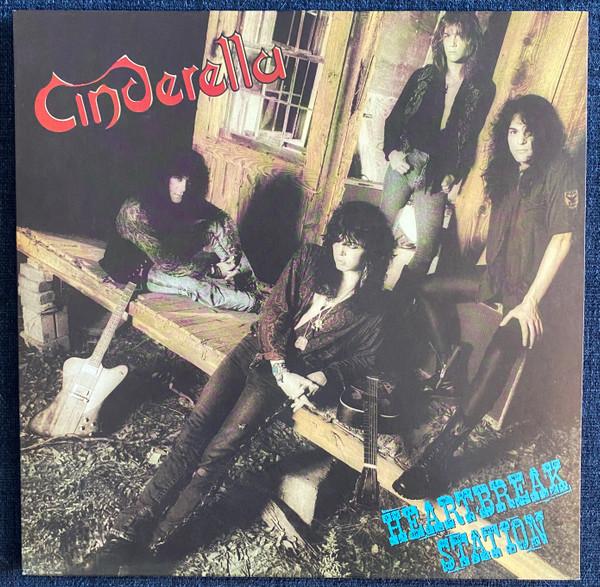 Cinderella - Heartbreak Station - Lp