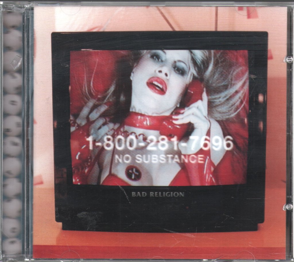 Bad Religion - No Substance - Cd