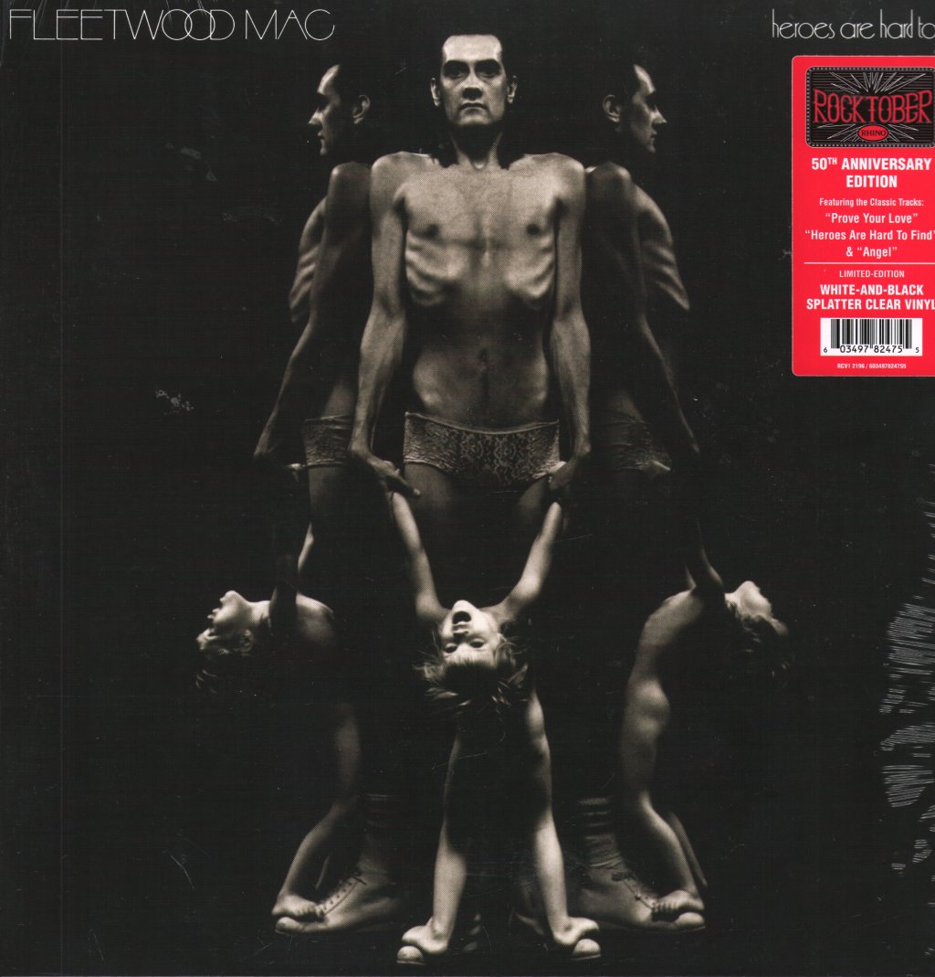 Fleetwood Mac - Heroes Are Hard To Find (Rocktober 2024) - Lp
