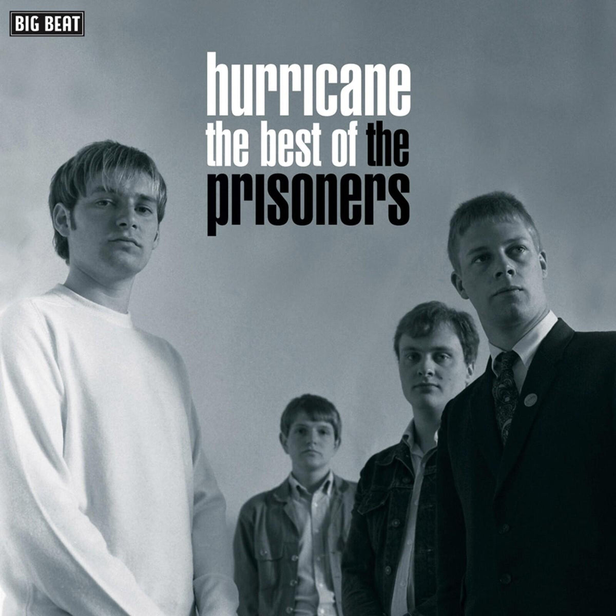 Prisoners - Hurricane: the Best of the Prisoners - Cd