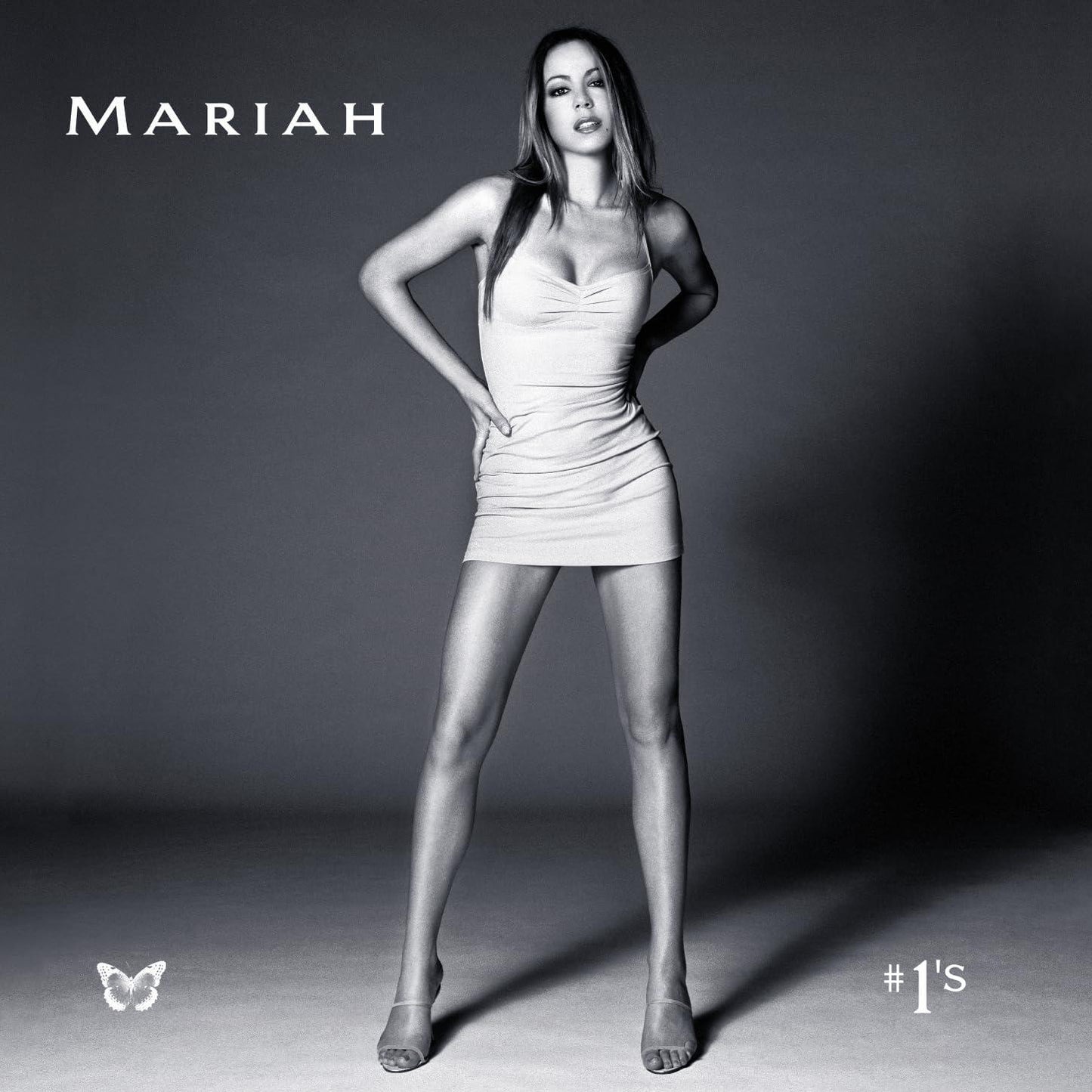 Mariah Carey - #1's - Double Lp