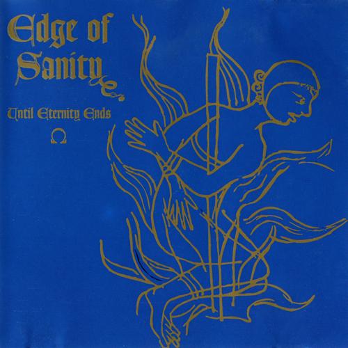 Edge Of Sanity - Until Eternity Ends - EP - Lp