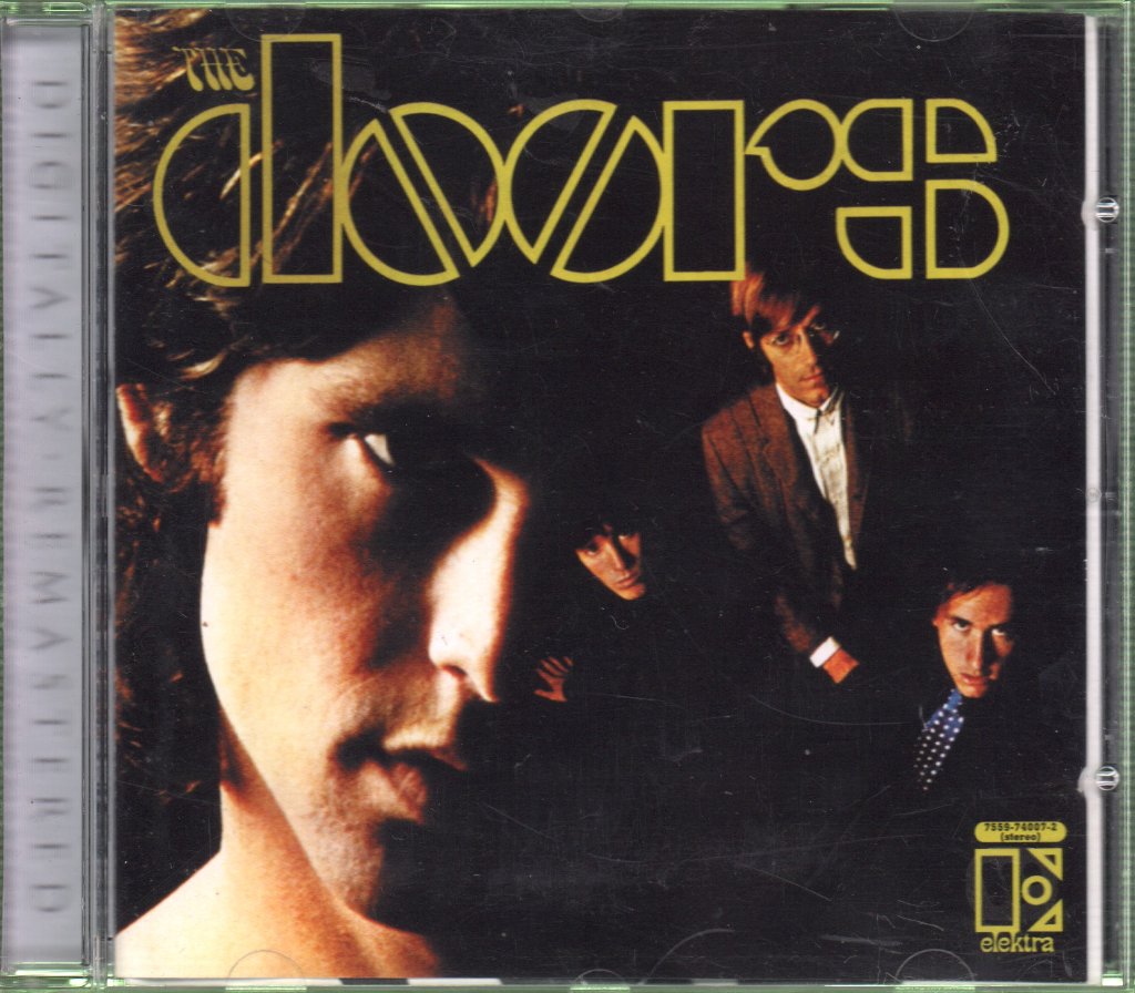 Doors - Doors - Cd