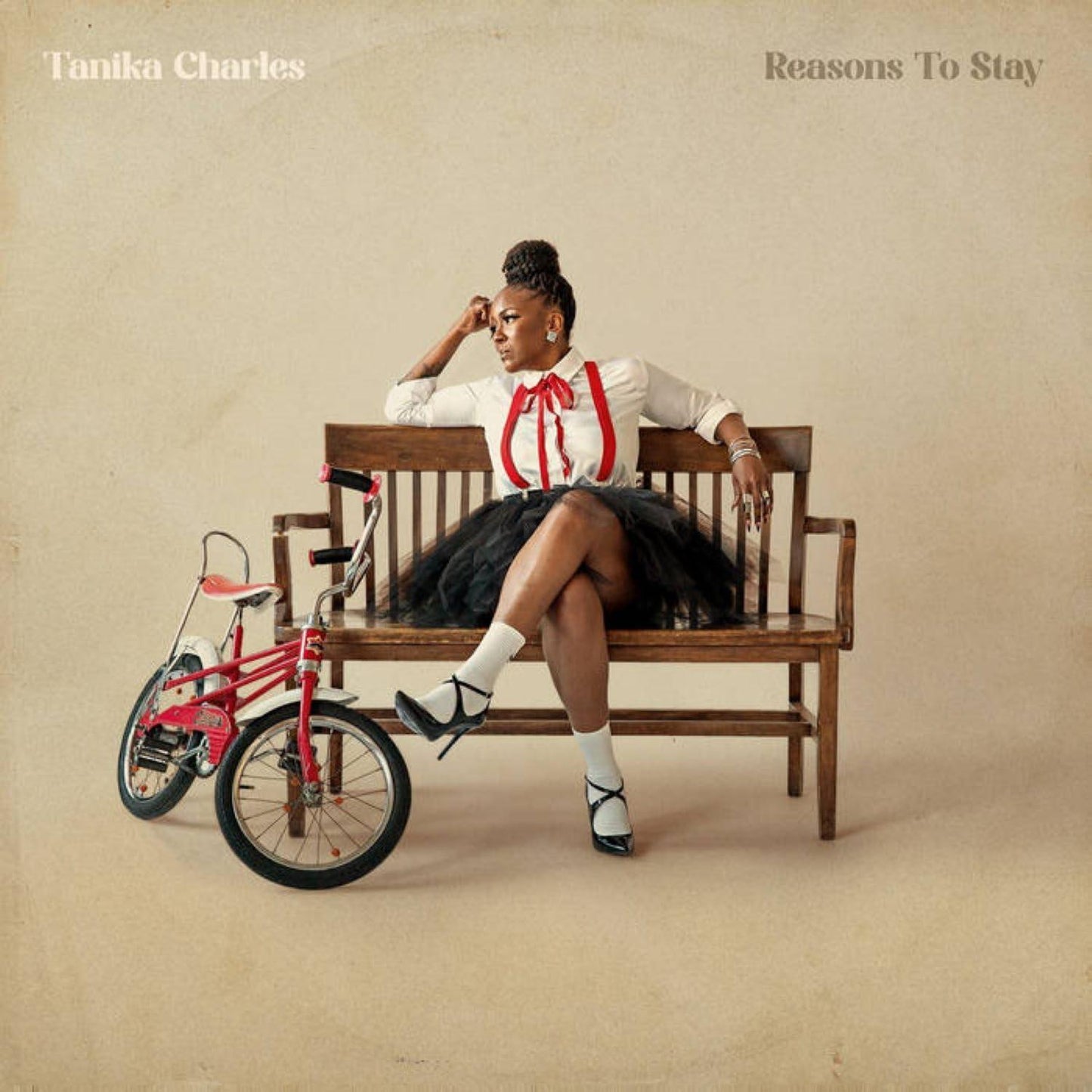 Tanika Charles - Reasons To Stay - Cd