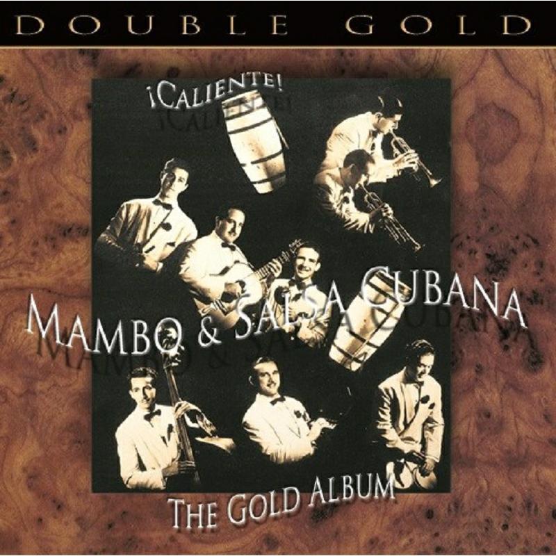 Various Artists - Mambo & Salsa Cubana - the Gold Album (2cd) - Cd