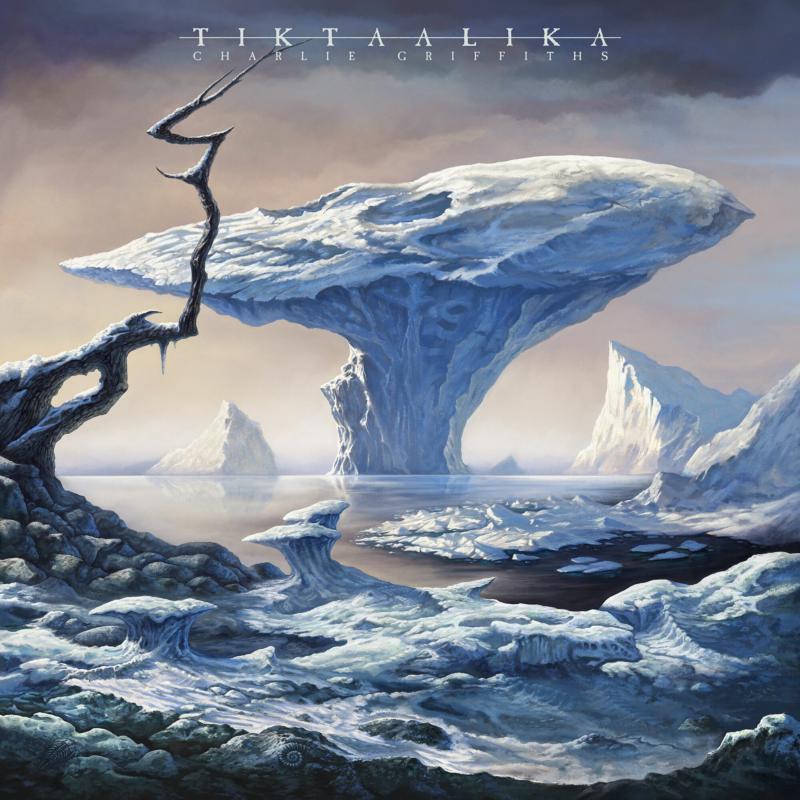 Charlie Griffiths - Tiktaalika (Ltd Transparent Light Blue 2lp Cd) - Double Lp