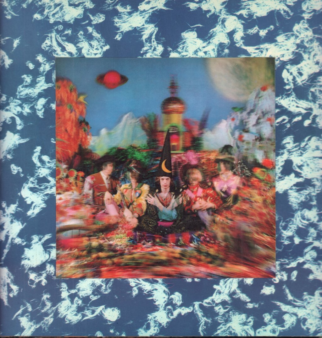 Rolling Stones - Their Satanic Majesties Request - Lp