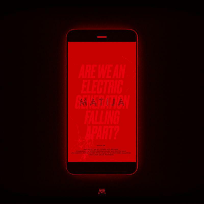 Matija - Are We An Electric Generation - Lp