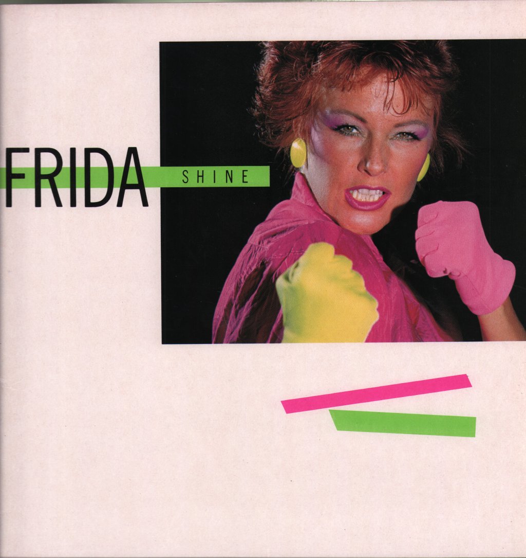 Frida - Shine - Lp