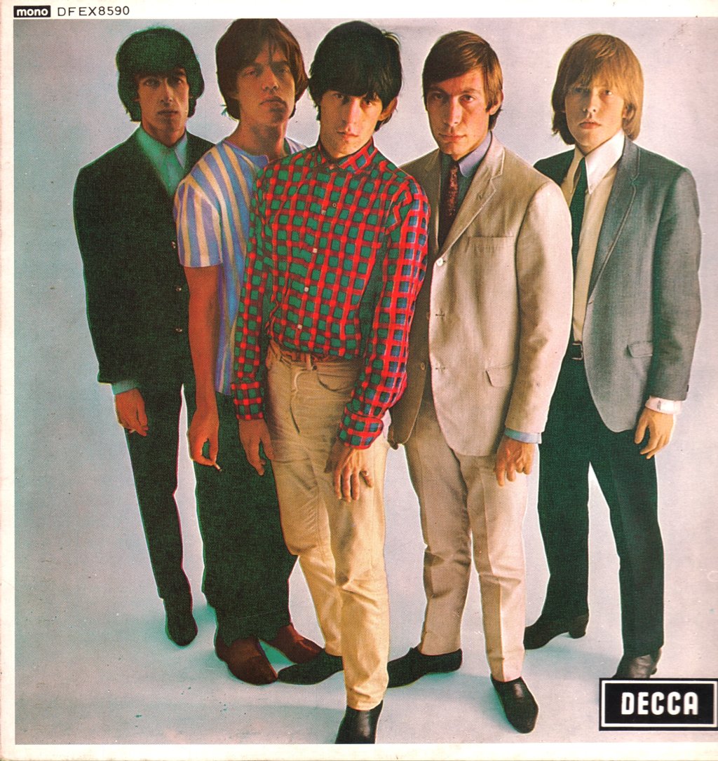 Rolling Stones - Five By Five - 12 Inch