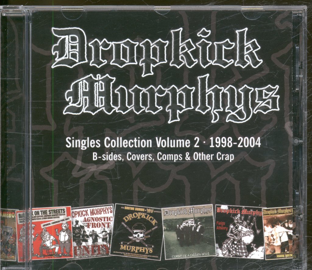 Dropkick Murphys - Singles Collection Volume 2 - Cd