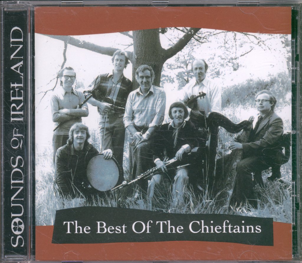 Chieftains - Best Of The Chieftains - Cd