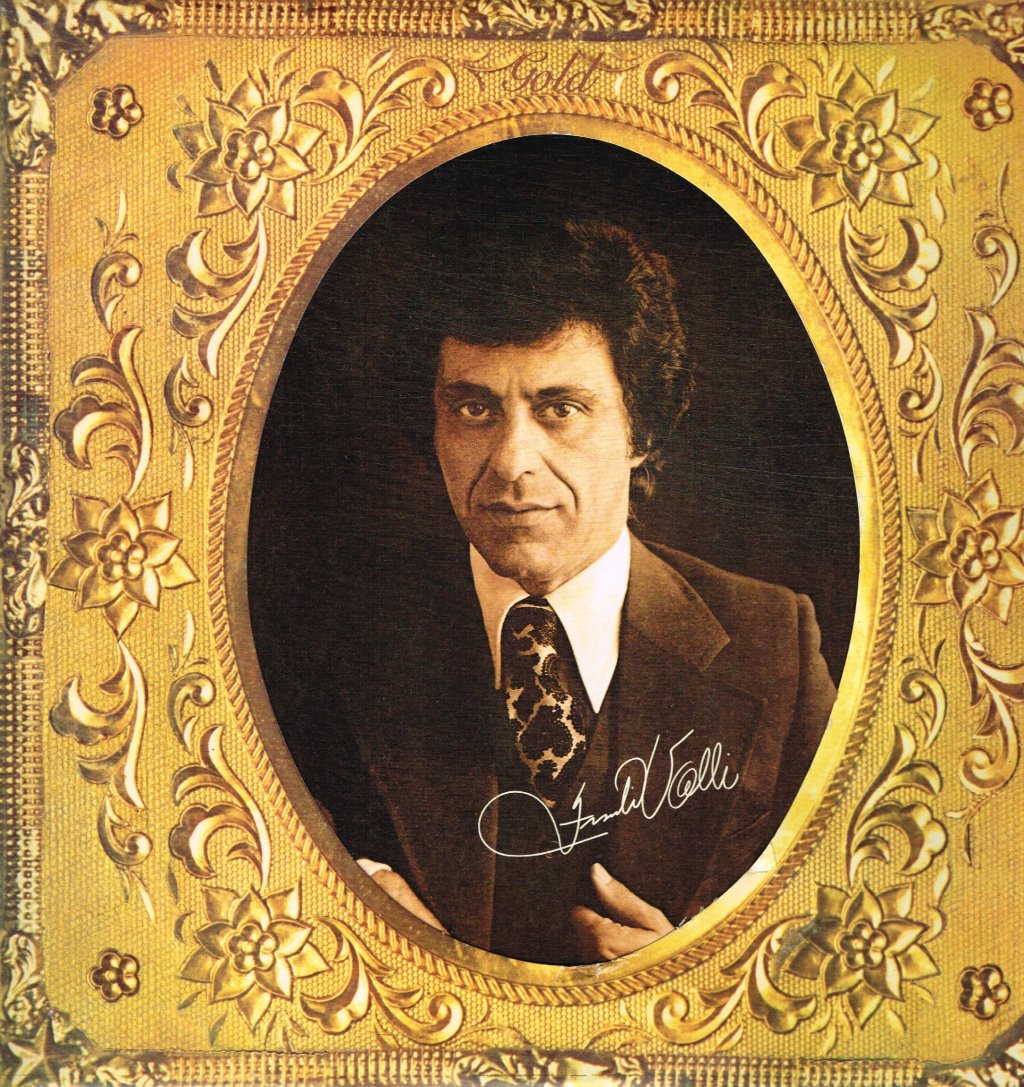 Frankie Valli - Gold - Lp
