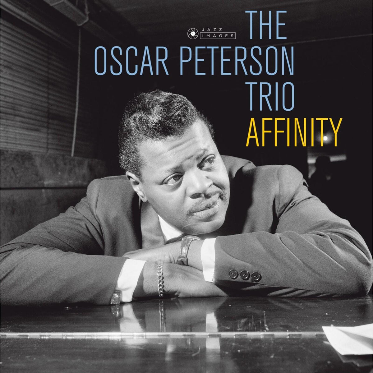Oscar Peterson Trio - Affinity - Lp