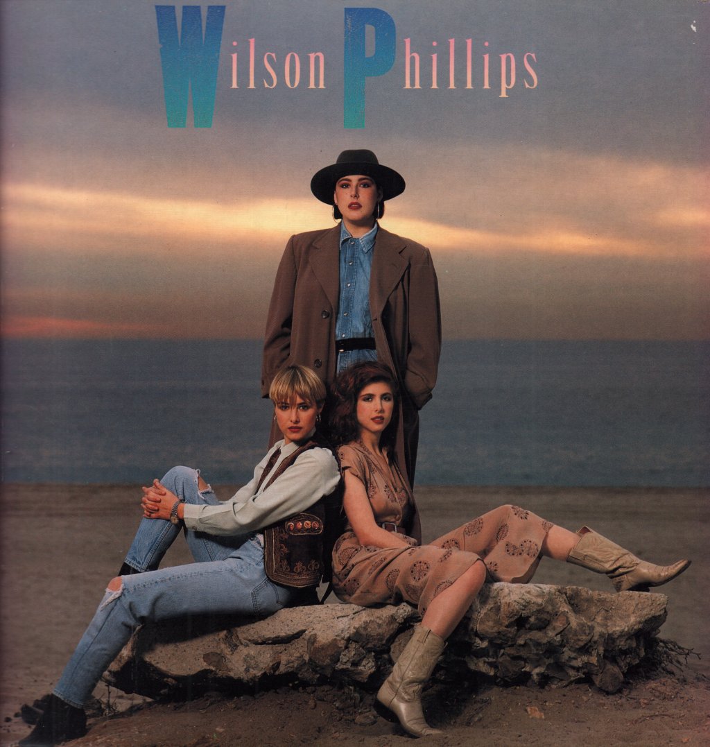 Wilson Phillips - Wilson Phillips - Lp