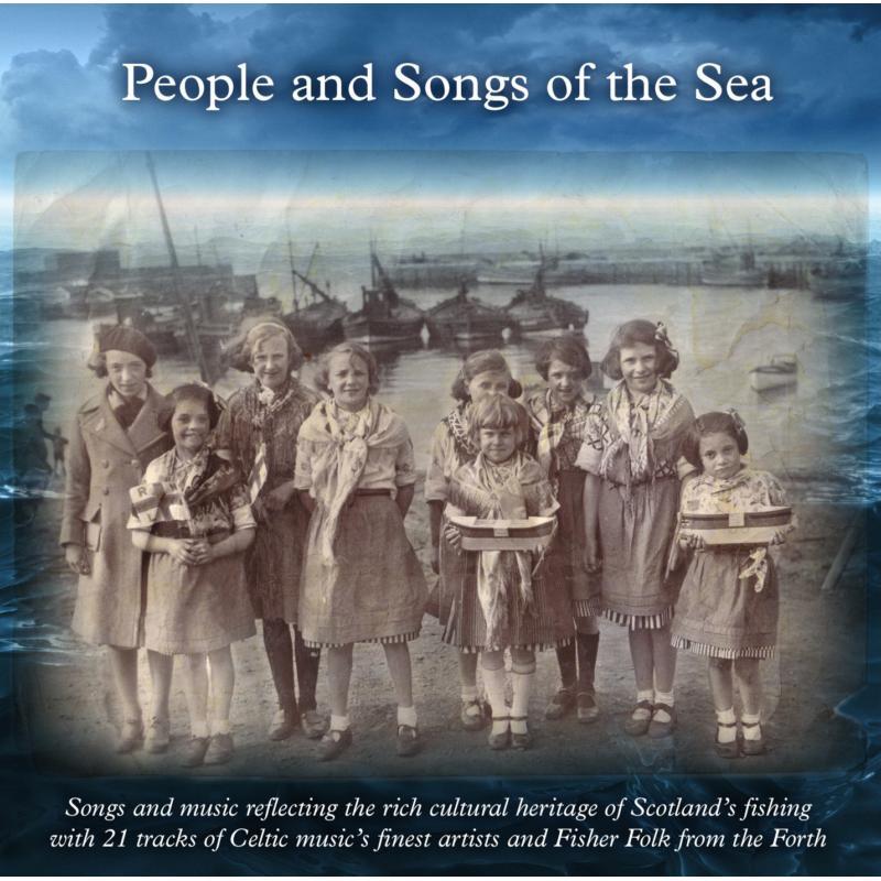 Various Artists - People and Songs of the Sea - Cd