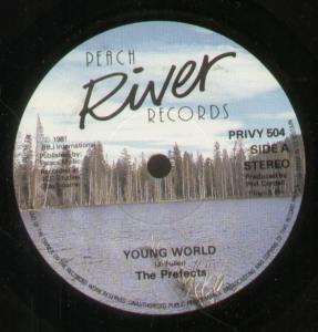 Prefects - Young World - 7 Inch