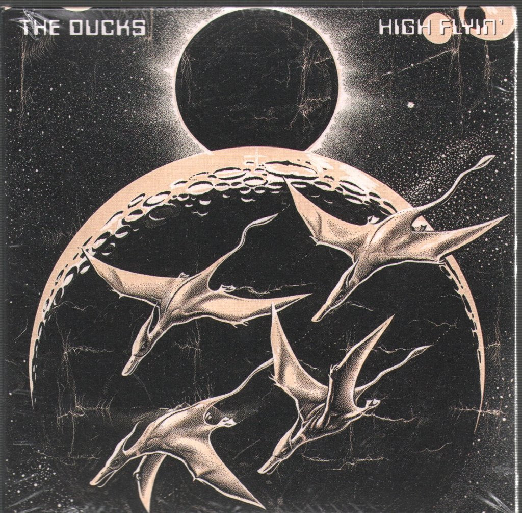 Ducks - High Flyin' - Double Cd