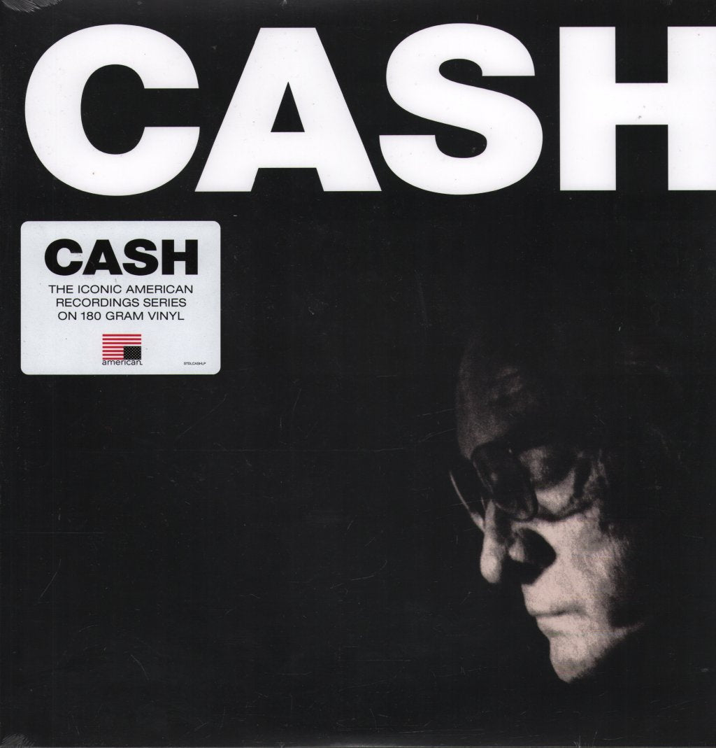 Johnny Cash - American IV: The Man Comes Around - Double Lp