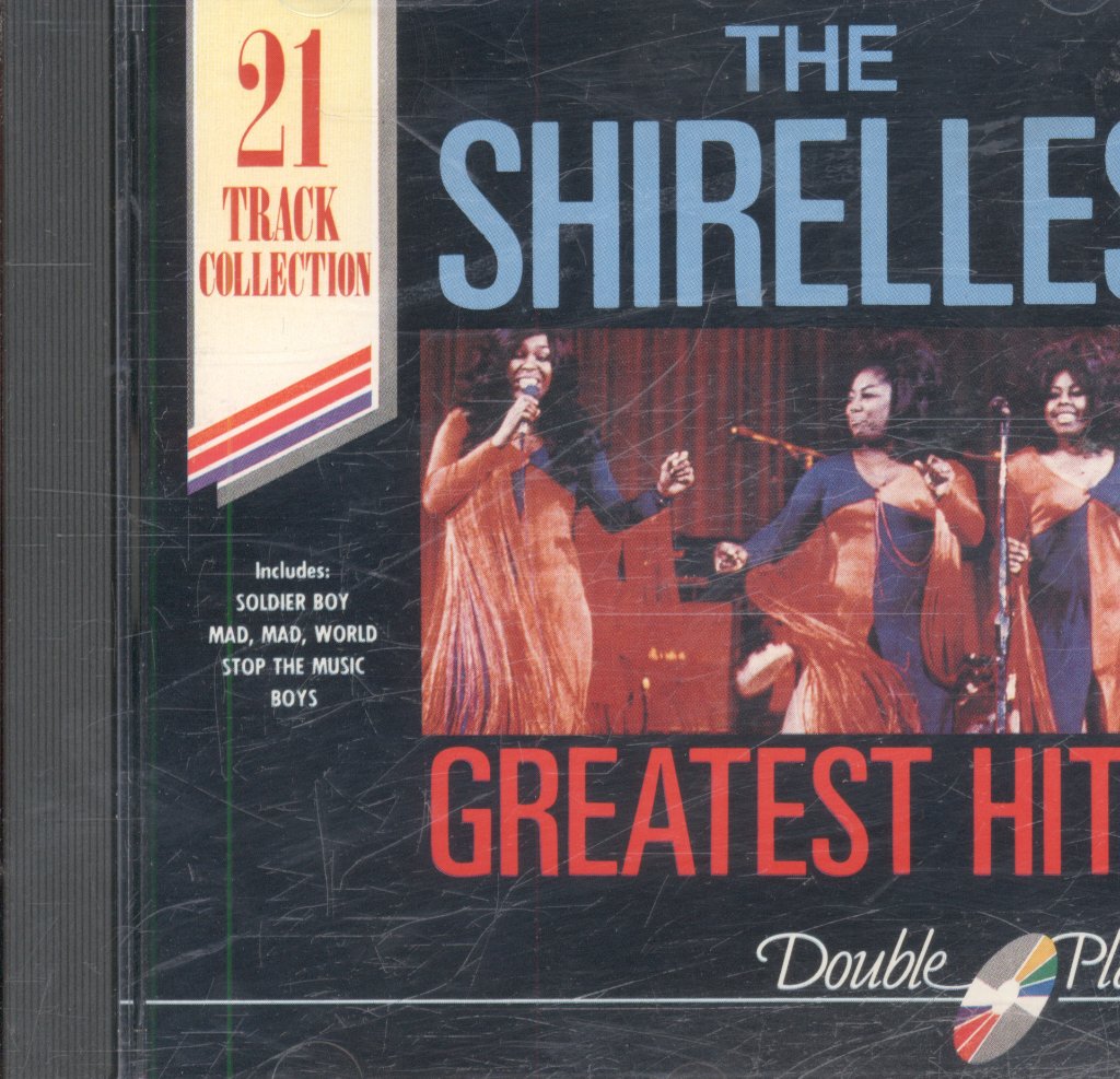 Shirelles - Greatest Hits - Cd